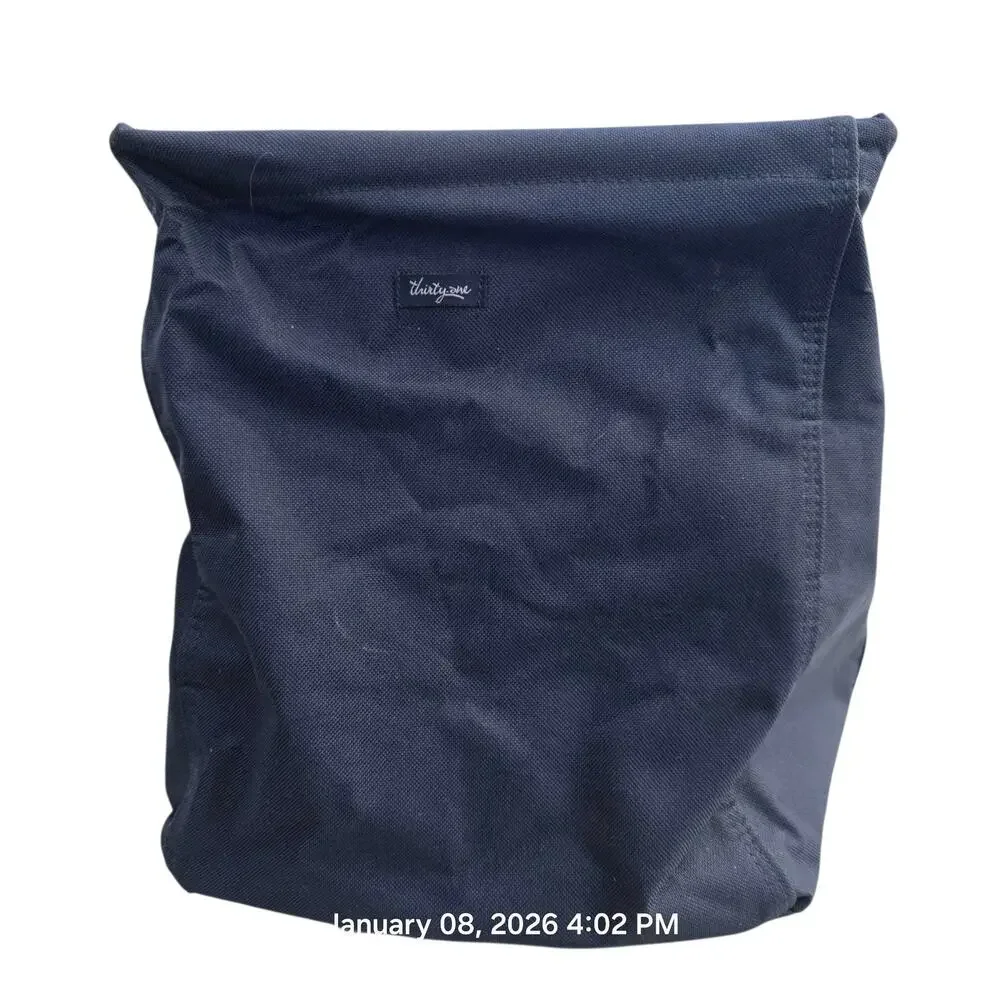 Thirty-One Auburn Tigers Tote Bag Navy Blue Official NCAA Large Travel Bag